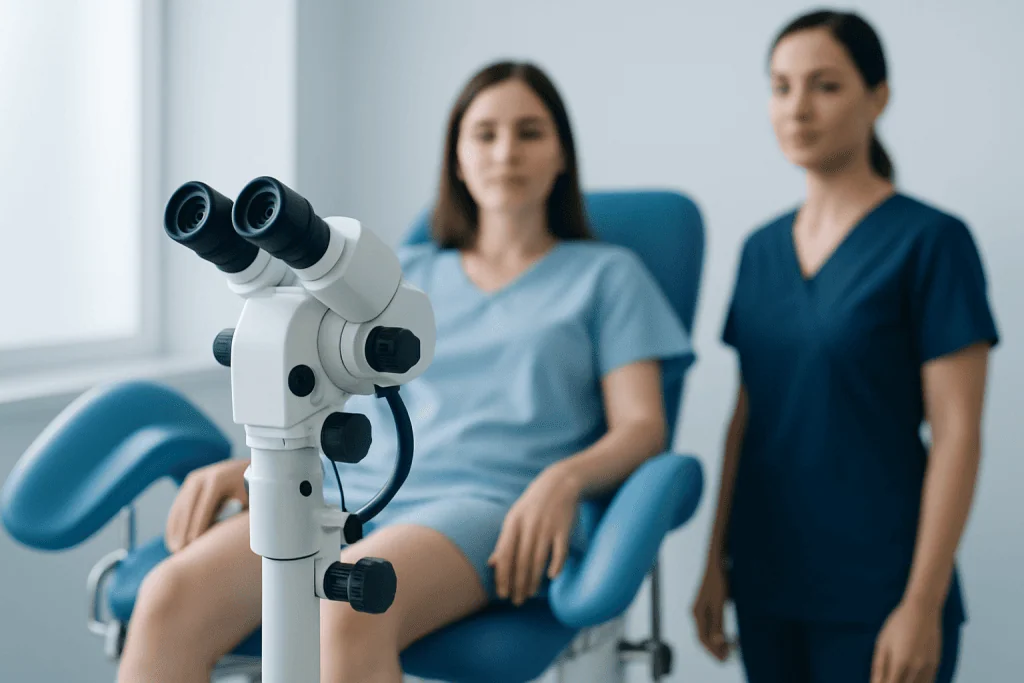 Why It Is Done — endometrial biopsy
