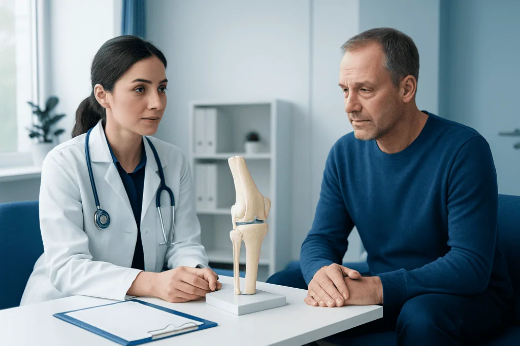Why It Is Done and What Conditions It Can Help — knee osteotomy