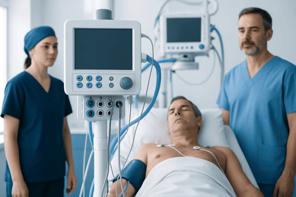 Why It Is Done and Who May Be a Candidate — quintuple bypass