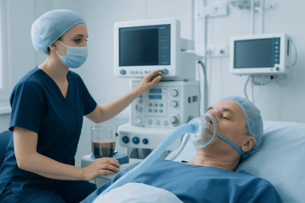 General Anes — Explained by Medical Evidence, Not Myths 2 Why It Is Used and How It Differs From Other Anesthesia — general anes