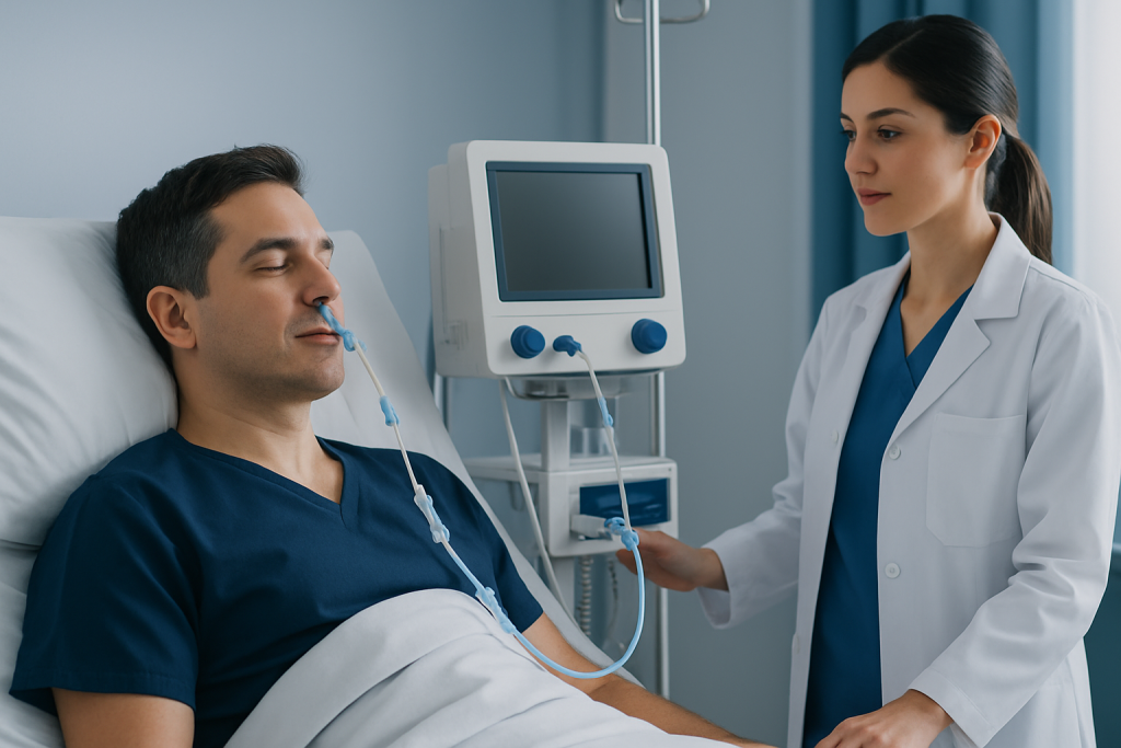 Why It Is Used and When Doctors Consider It — blakemore tube