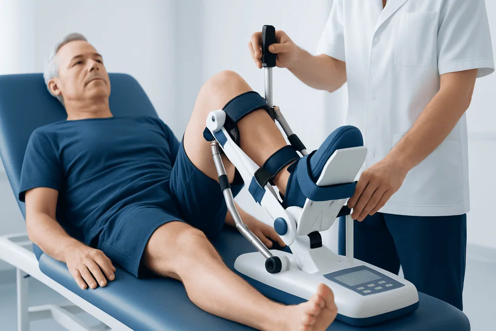 Passive Range of Motion: A Complete Medical Overview 2 Why It Is Used in Medical Care and Rehabilitation — passive range of motion