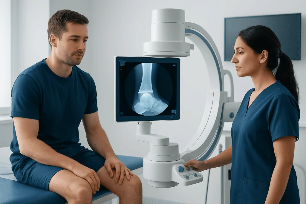 Why it matters for ankle stability and movement — lateral malleolus