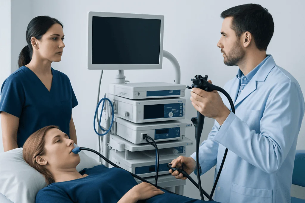 Why it matters in digestive health — ligament of treitz