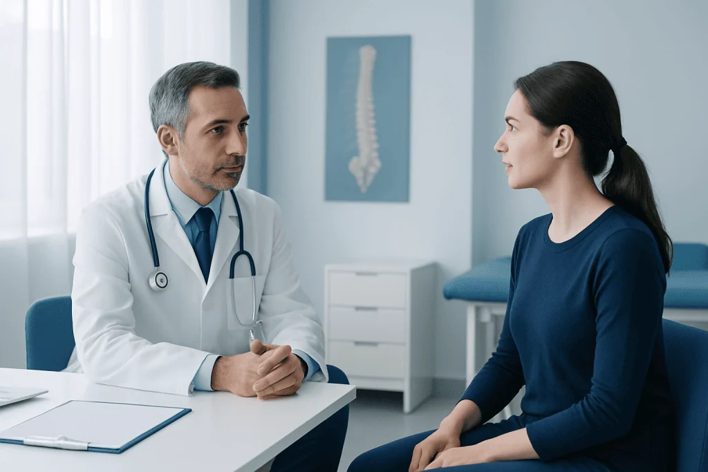 Why it may be recommended — caudal