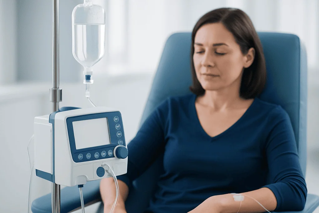 Why IVIG Is Used — ivig infusion