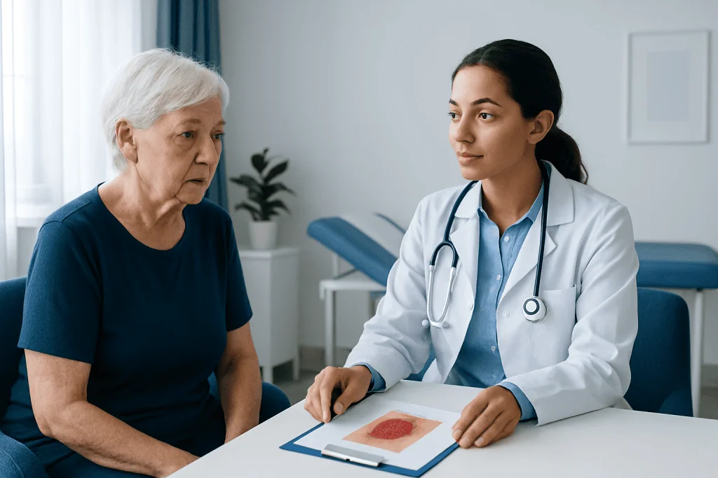 Why Kennedy Ulcers Happen: Causes and Risk Factors — kennedy ulcer