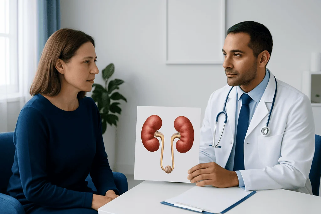 Why kidney stones form: causes and risk factors — kidney stones