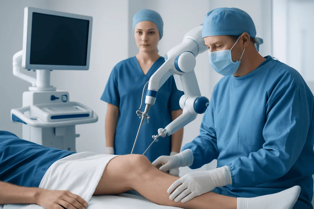 Why knee surgery may be recommended — knee surgery surgery