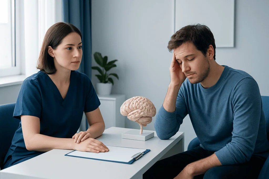 Why Lack of Sleep Affects the Brain — sleep deprivation neurological symptoms