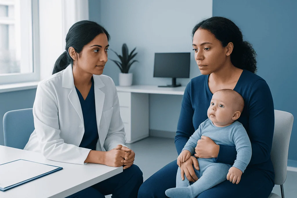 Why laryngomalacia happens and who is at risk — laryngomalacia