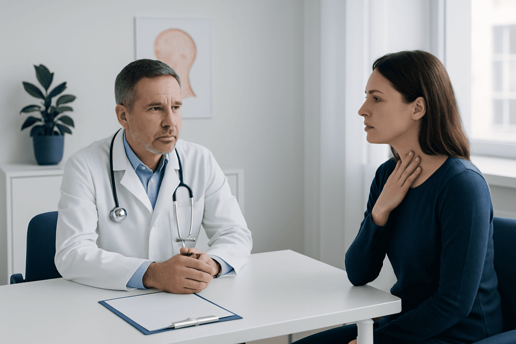 Why laryngospasm happens: causes and risk factors — laryngospasm