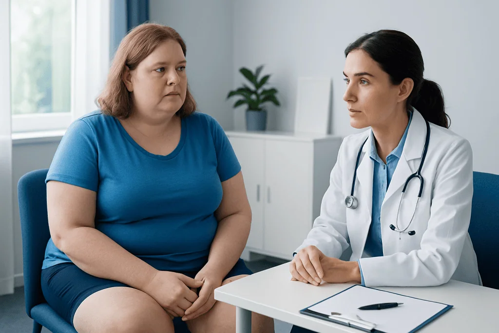 Why lipedema happens and who is at risk — lipedema