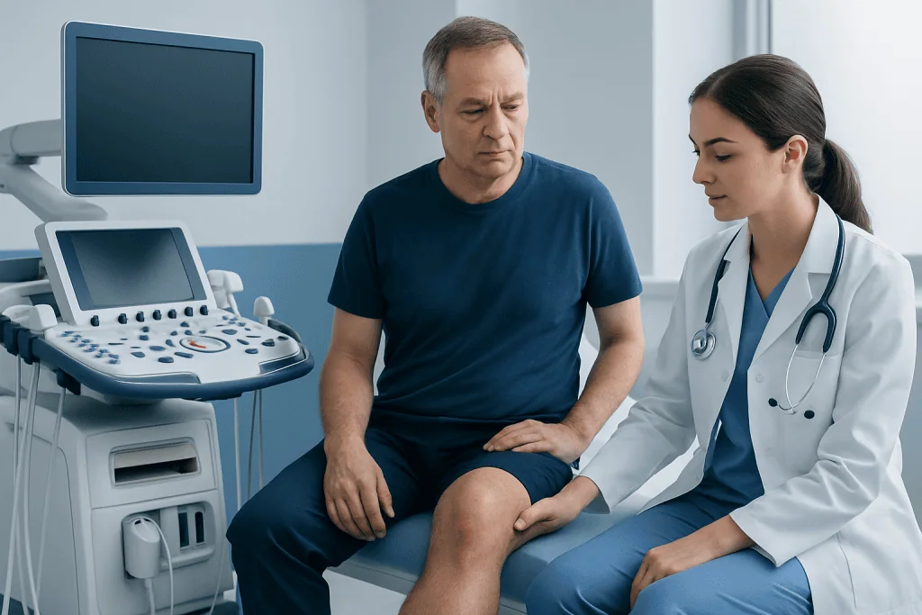 Why Long Flights Raise the Risk — deep vein thrombosis after travel