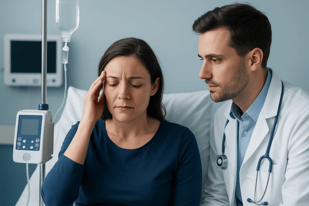 Why low blood sugar may lead to a headache — can low blood sugar cause headaches