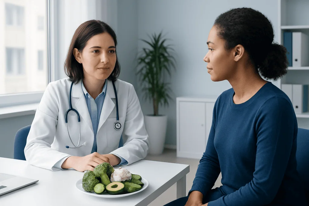 Why low carb vegetables can be helpful — low carb vegetables