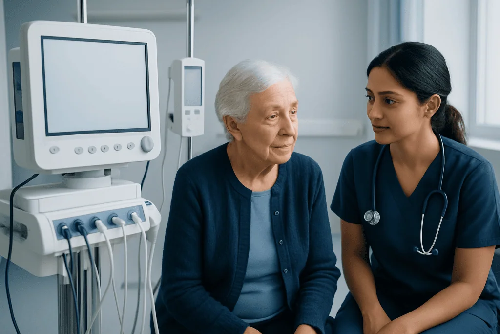 Why medication safety changes with age — beers criteria