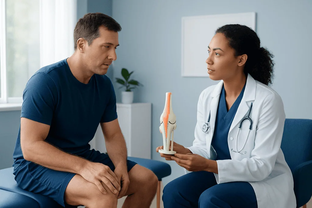 Why Meniscus Tears Happen and Who Is at Risk — meniscus tear physical therapy