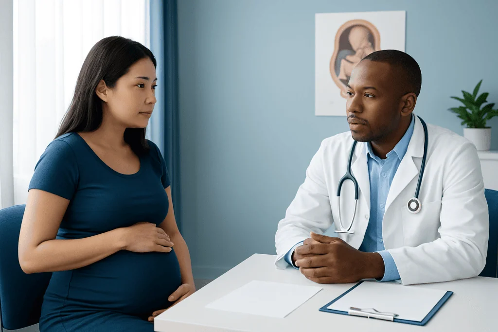 Why might a baby pass meconium before birth? — do babies poop in the womb