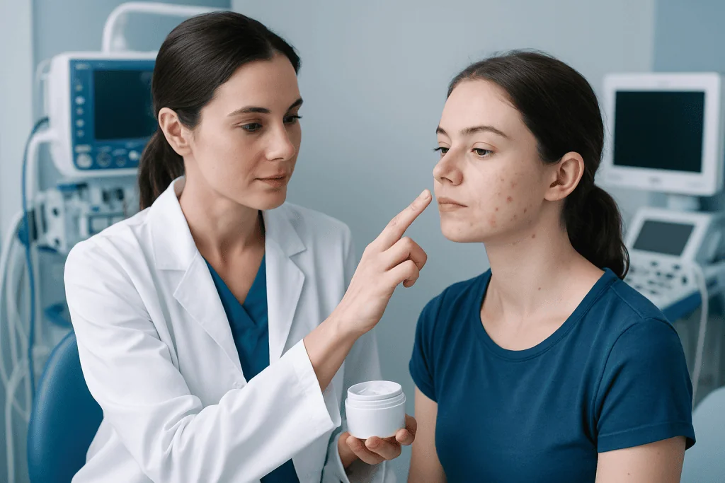 Why Moisturizer Still Matters for Acne-Prone Skin — non comedogenic moisturizer