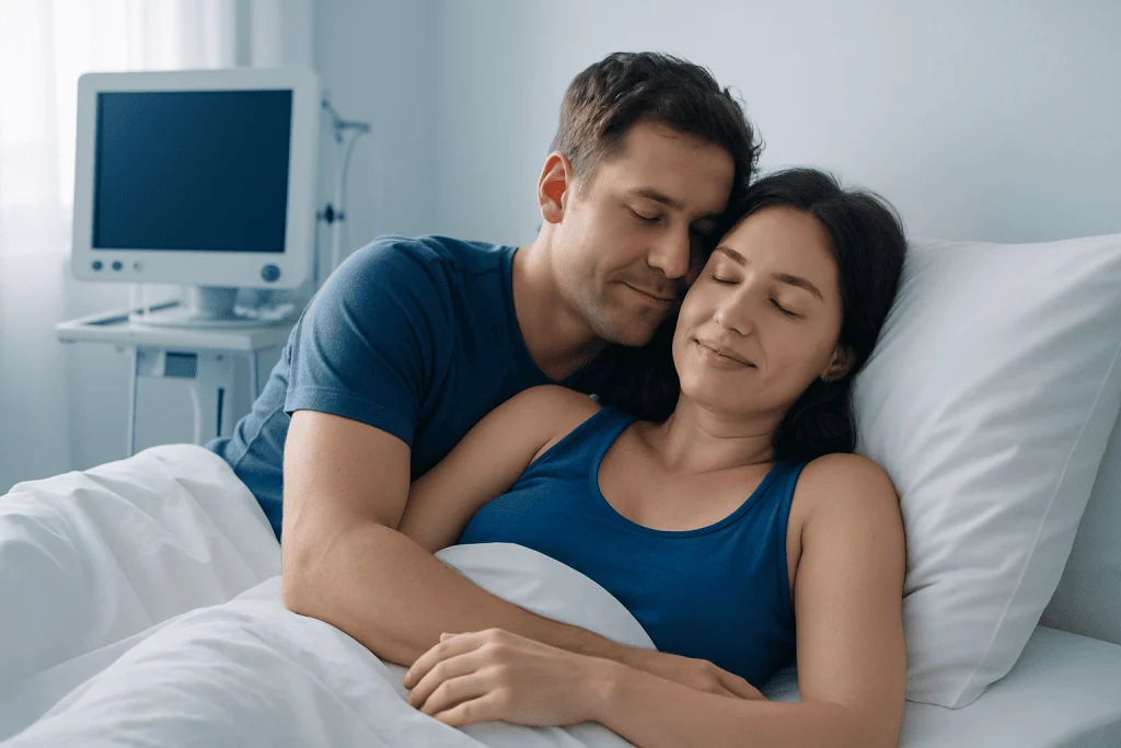 Why Morning Can Feel Different — morning sex