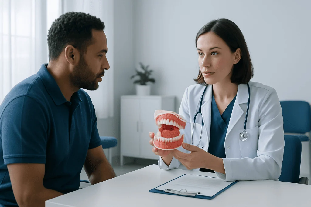 Why Mouth Problems Happen — mouth