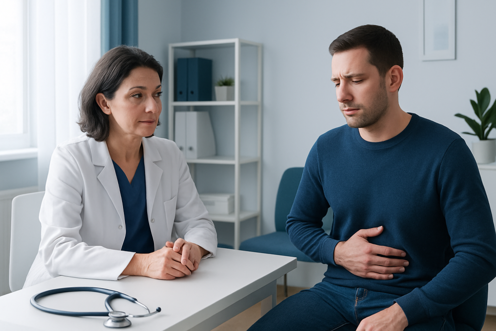 Why mucus may increase after meals — mucus after eating