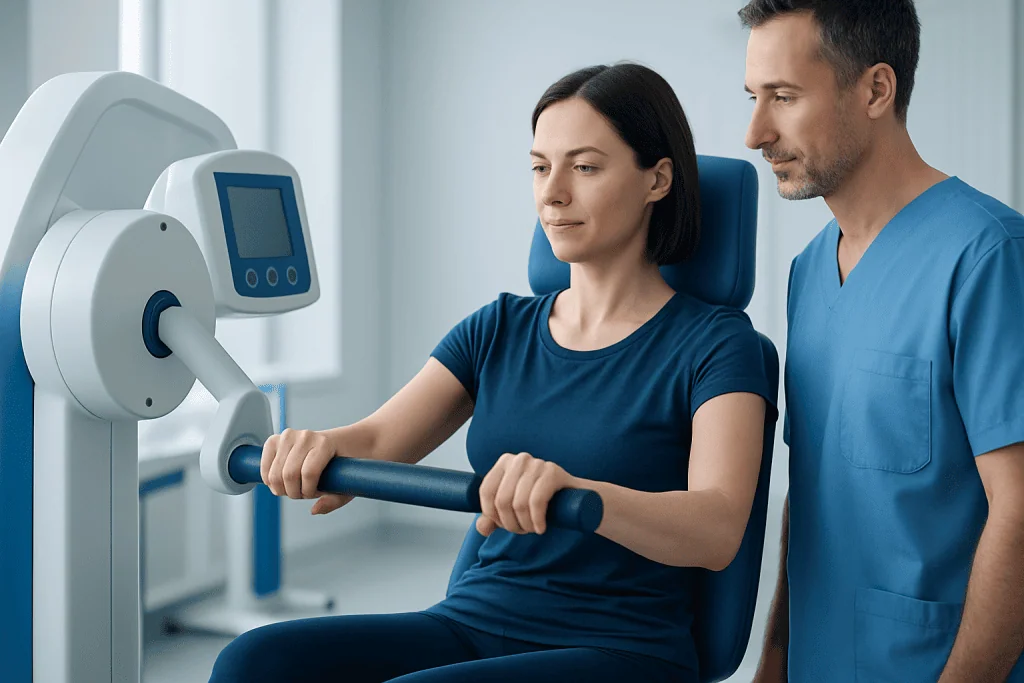 Why muscle strengthening matters for health — muscle strengthening