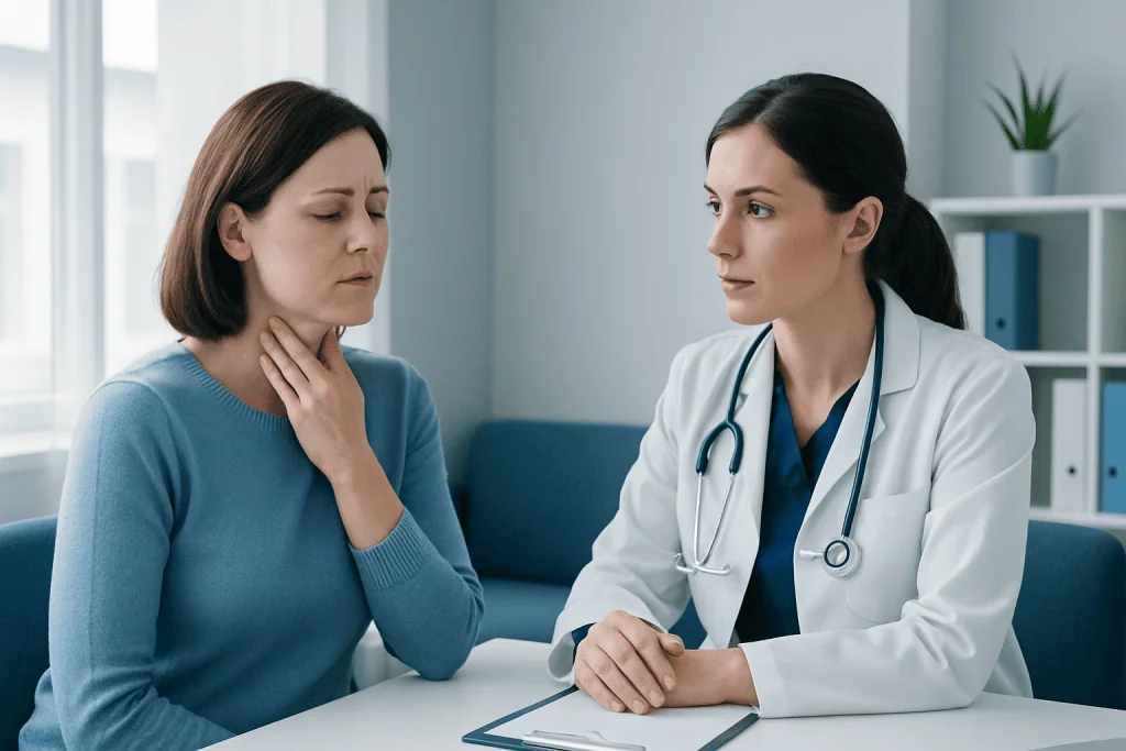 Muscle Tension Dysphonia: What Patients Need to Know 3 Why muscle tension dysphonia happens — muscle tension dysphonia
