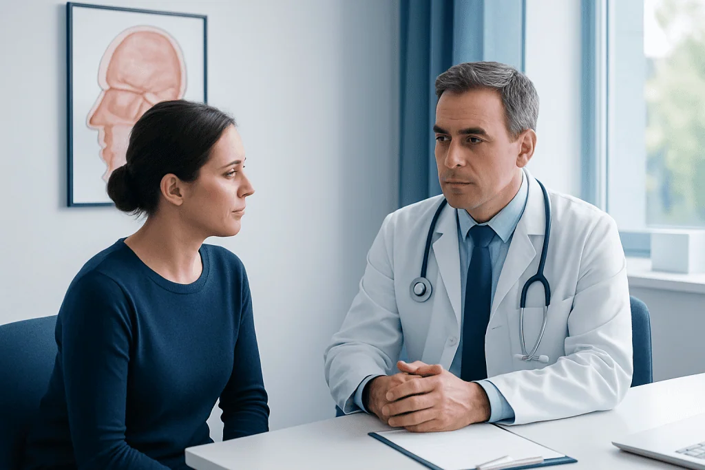 Why Nasal Polyps Come Back — nasal polyps