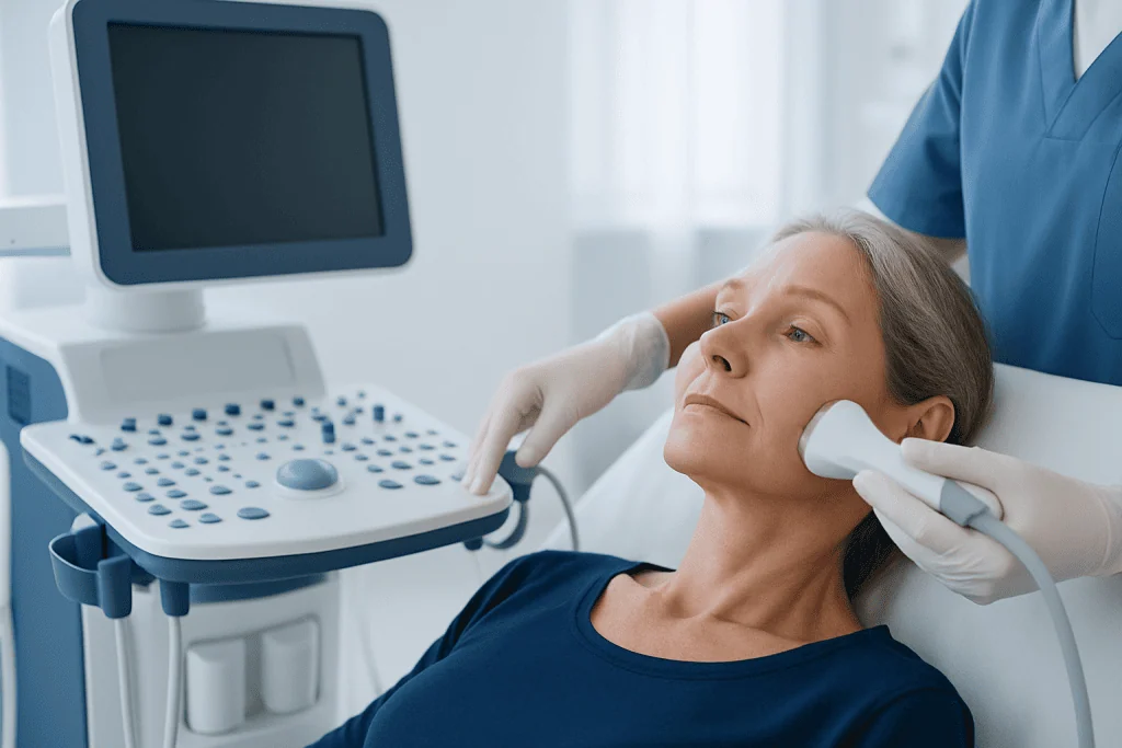 Why nasolabial folds become more noticeable — nasolabial fold