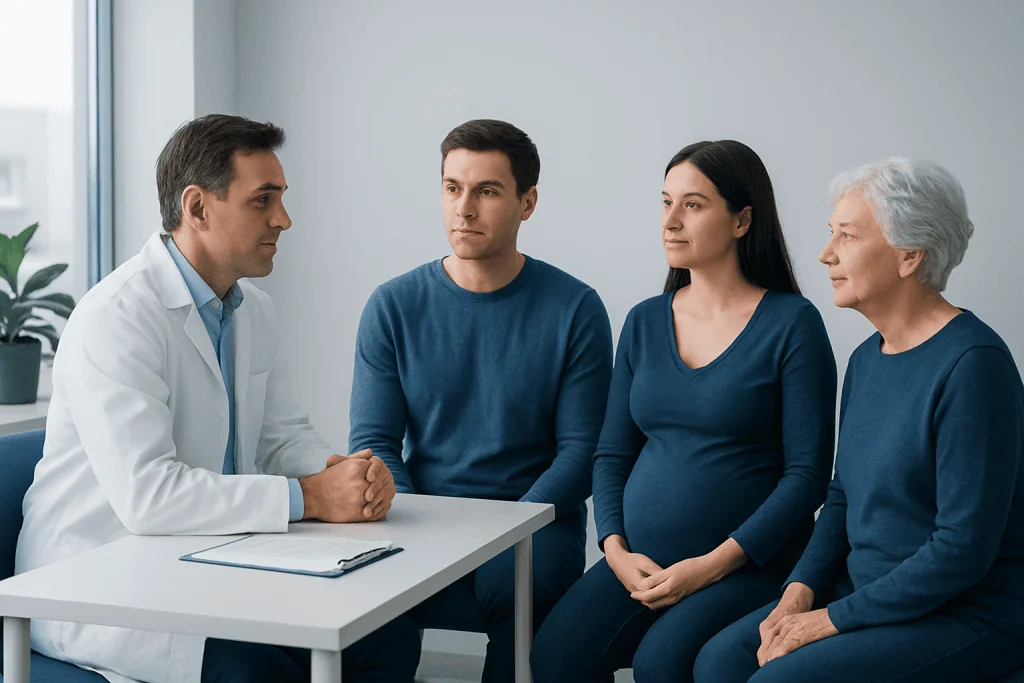 Normal Blood Sugar Levels Explained: Reference Ranges and What Affects Them 3 Why normal can vary by age, sex, pregnancy, and daily context — normal blood sugar levels