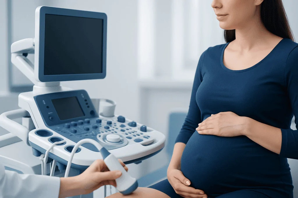 Why nutrition matters during pregnancy — good diet for pregnant lady