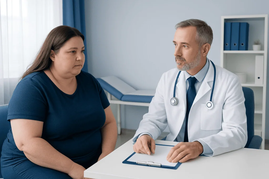Why obesity happens: causes and risk factors — obesity