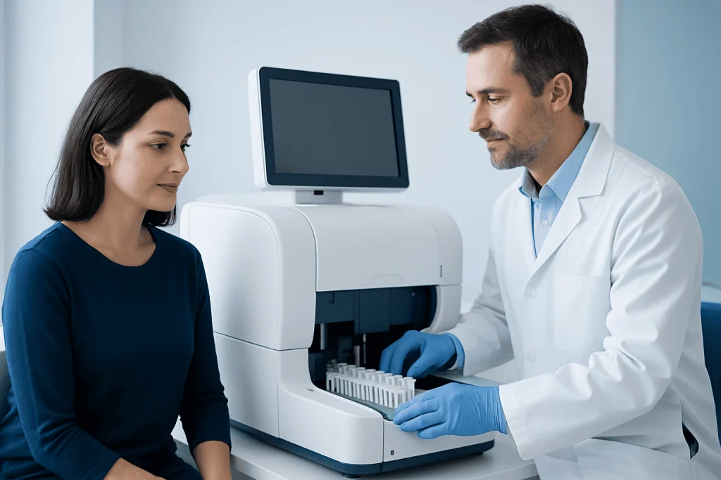 Why occult blood is tested and what a positive result means — occult blood
