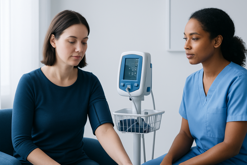 Why one fixed clock time is less important than a consistent routine — best time to take blood pressure