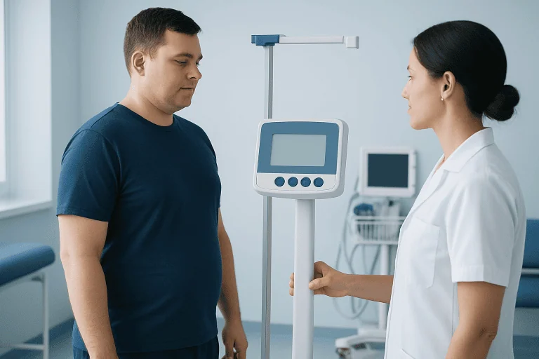 Comprehensive Check-Up