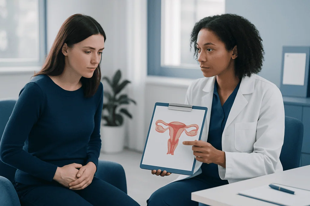 Why Ovarian Cysts Rupture and Who Is More Likely to Have One — ruptured ovarian cyst