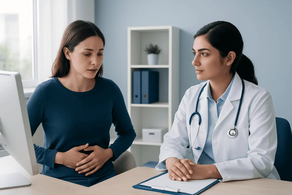 Why ovulation symptoms happen — ovulation symptoms