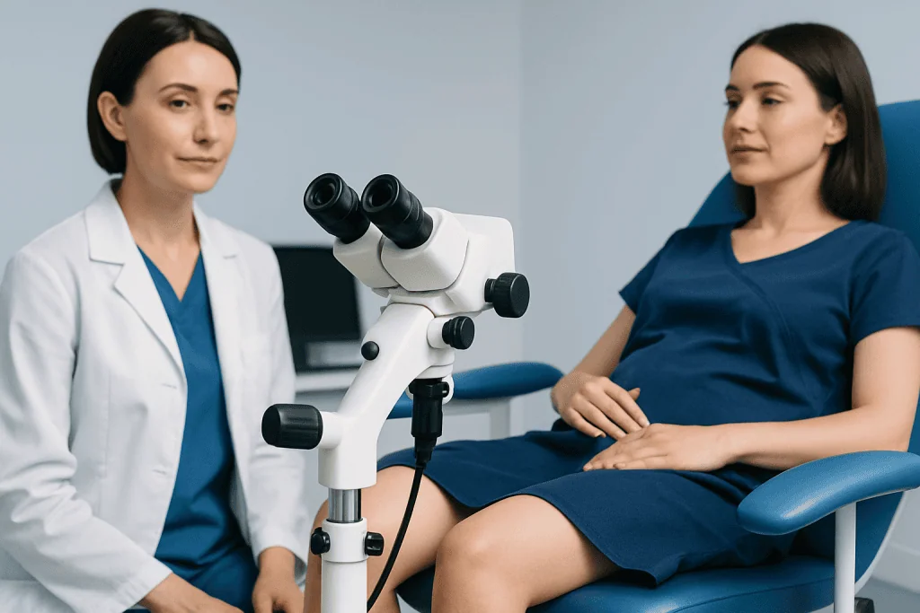 Why Pap Smear Screening Matters — pap smear