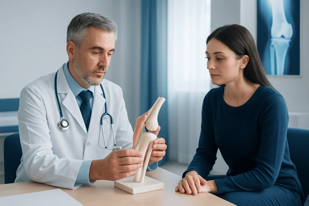 Why patella problems happen — patella