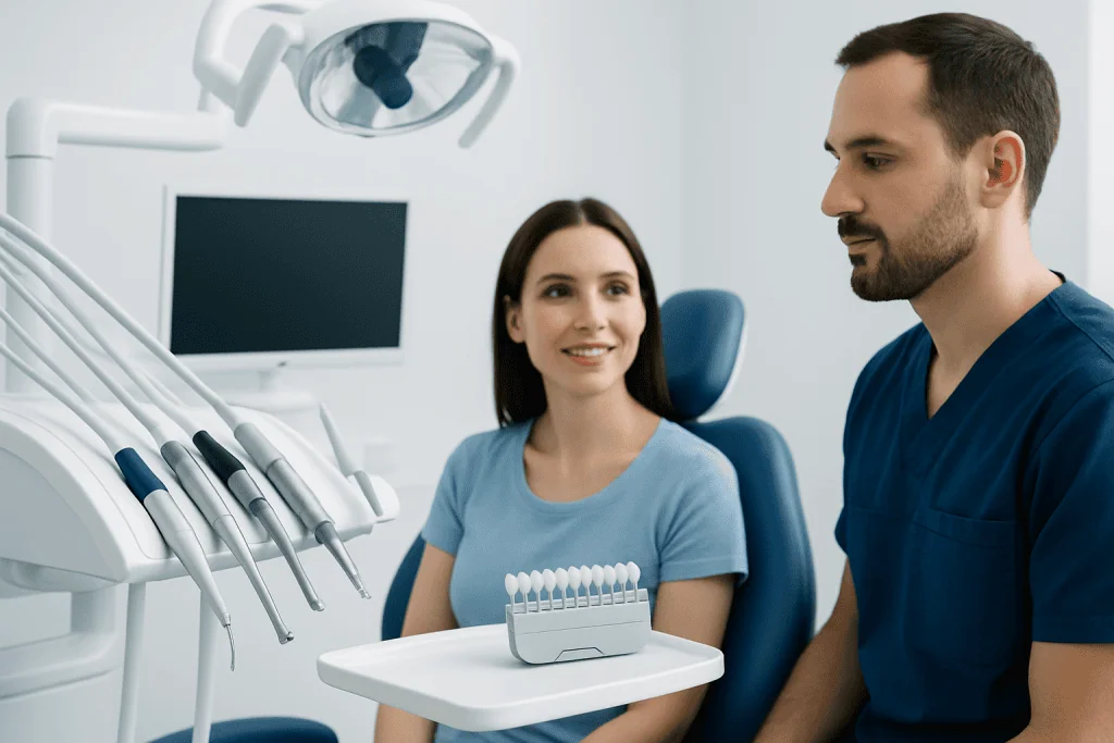 Why patients choose veneers — veneers