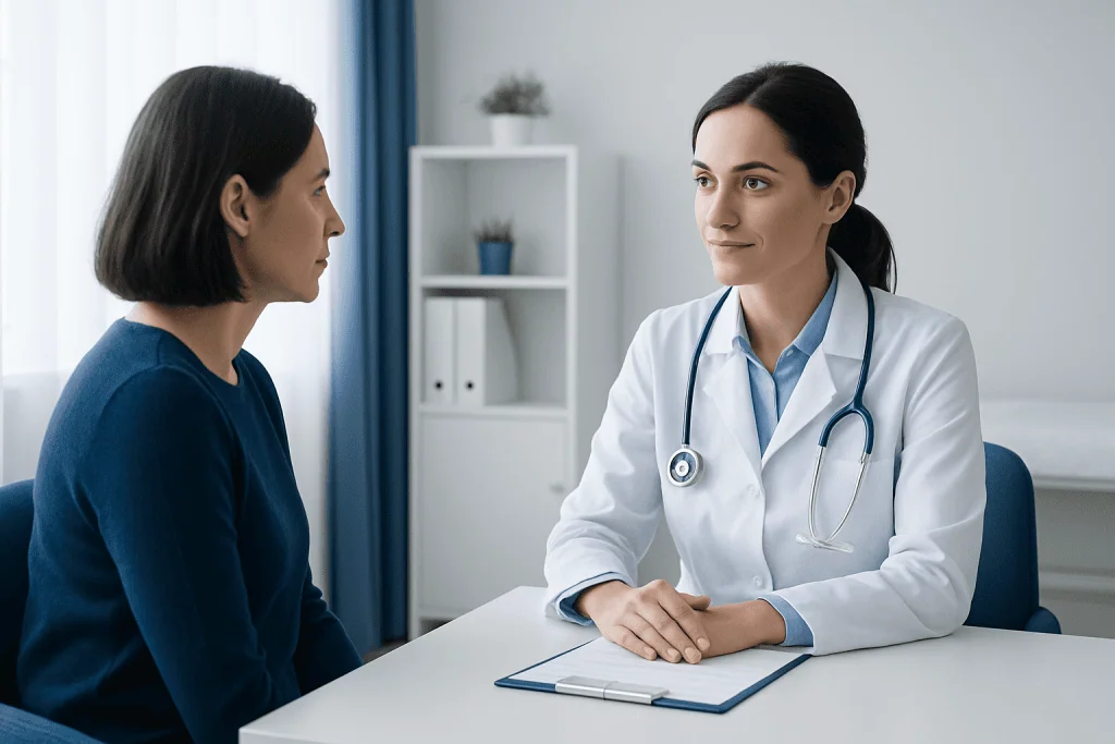 Why patients may be offered an mRNA vaccine — mrna vaccine