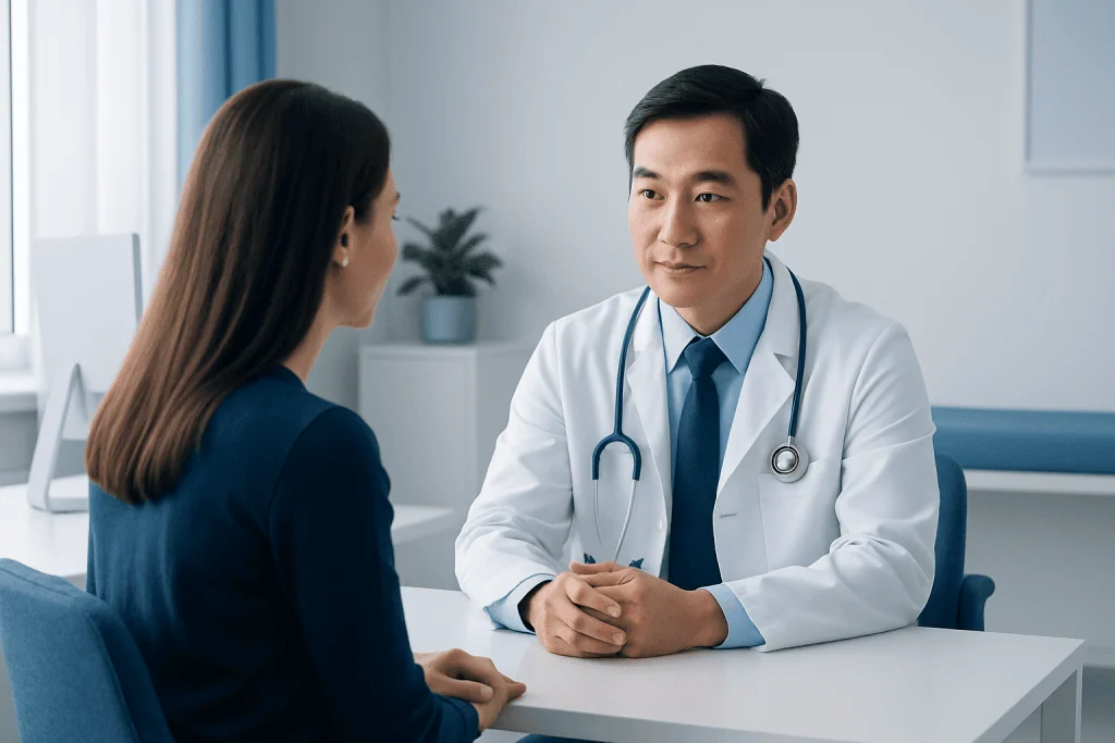 Why patients seek this treatment — salmon sperm
