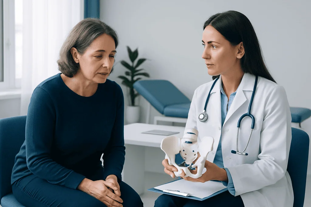 Why pelvic floor dysfunction happens — pelvic floor dysfunction