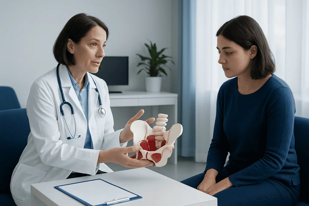 Why pelvic floor dysfunction happens — pelvic floor