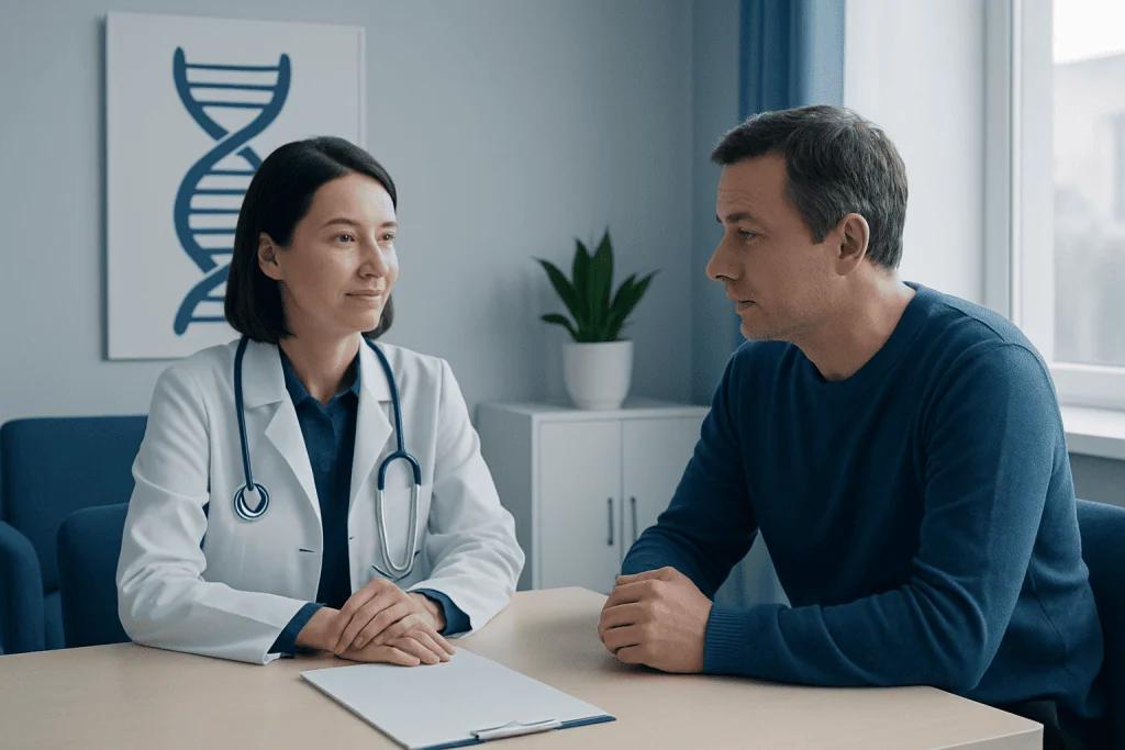Why people choose testing—and why some choose not to — genetic screening for Huntington’s disease