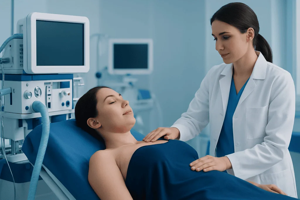 Mastopexy: A Complete Medical Overview 2 Why people consider a breast lift — mastopexy