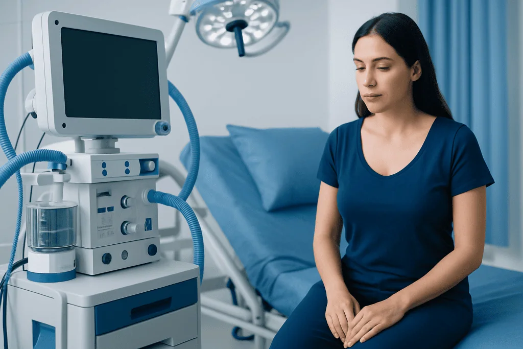 Why People Consider Breast Reduction — breast reduction privacy