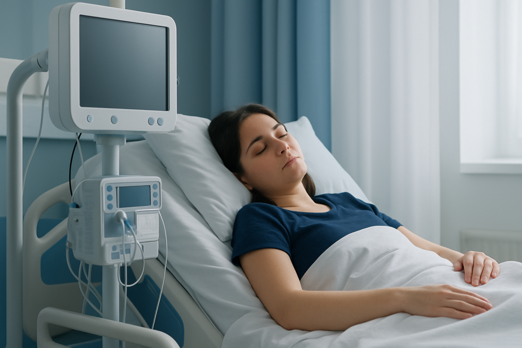 Why people do it: rest, stress, and avoidance — bed rotting